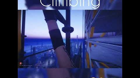 Climbing The Anansi Tower (With Ambience Music)