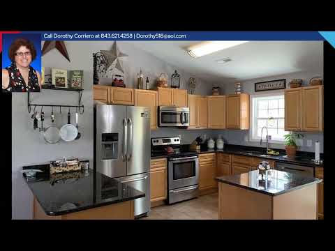 3004 Colton Drive, Florence, SC home video tour