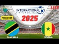 рџ ґ Tanzania Vs Senegal LIVE CECAFA 4 Nations Tournament 2025 Commentary Score Updates Highlights рџ ґ Tanzania Vs Senegal LIVE CECAFA 4 Nations Tournament 2025 Commentary Score Updates Highlights