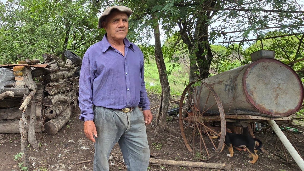 Así en VIVIR en MEDIO del MONTE | INCOMPARABLE | Samuhu - Chaco