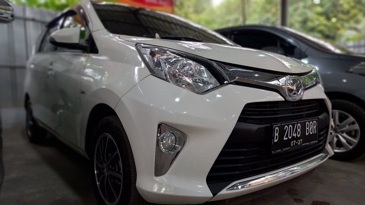 DIJUAL‼️ CALYA G MATIC 2017 | SYARIAH MOBILINDO