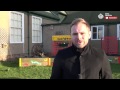 SAFC players and Foundation of Light visit school