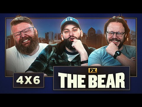The Bear 4x6 REACTION!! "Sophie"