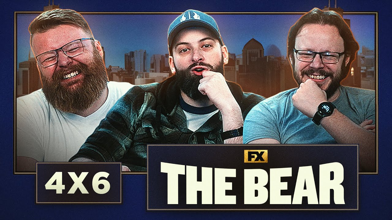 The Bear 4x6 REACTION!! "Sophie"