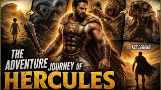 Hercules: The Journey That Changed Everything E-1 #viral #viralvideo #boost #explore