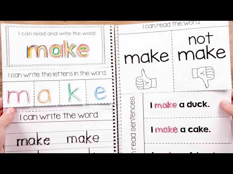 Sight Word Interactive