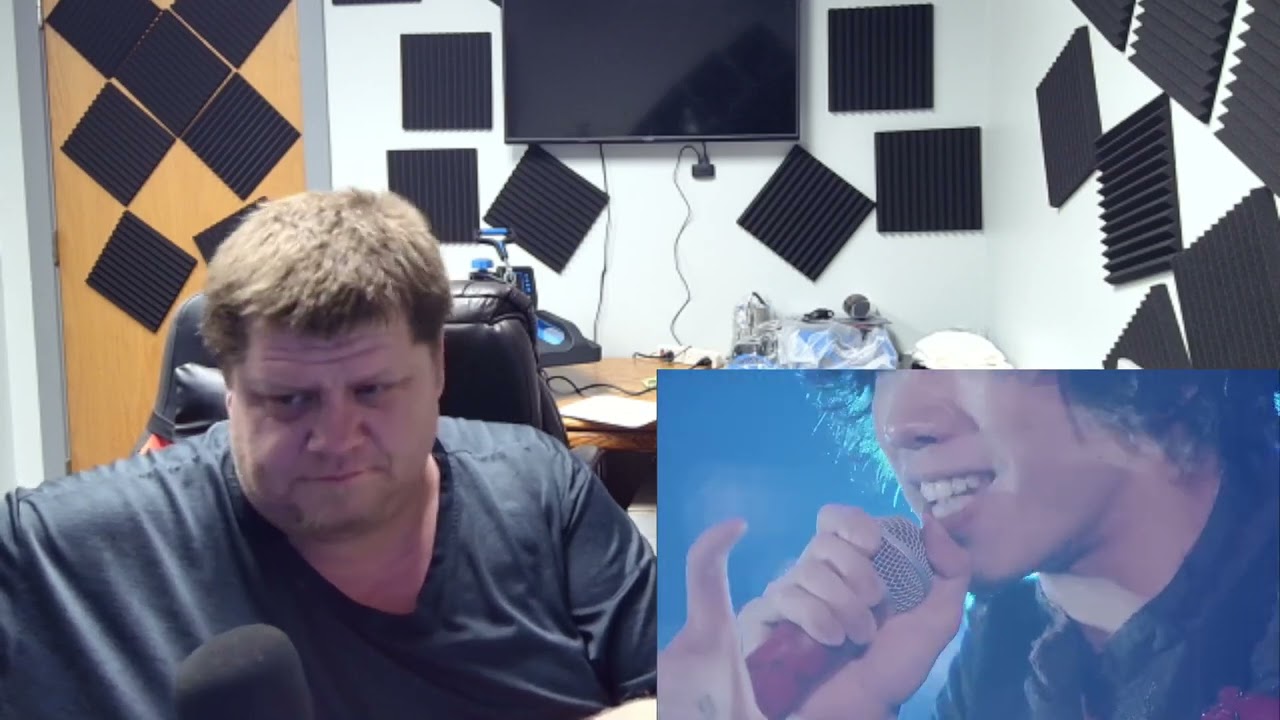 НЕВЕРОЯТНАЯ ПЕСНЯ/ВЫСТУПЛЕНИЕ!!! 【HD】ONE OK ROCK - Ending Story?? "人生×君＝" TOUR LIVE (РЕАКЦИЯ)