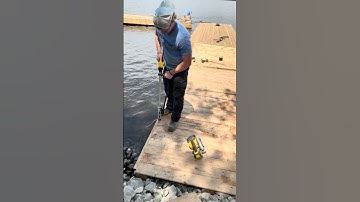 NyDock Craftsmanship in Every Detail #shorts #docklife