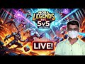 🔥 MOBA Legends: 5v5 Action-Packed Battles LIVE! | Road to Victory 💪🎮 DavidxPedia | Day 2