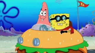 Spongebob Edit