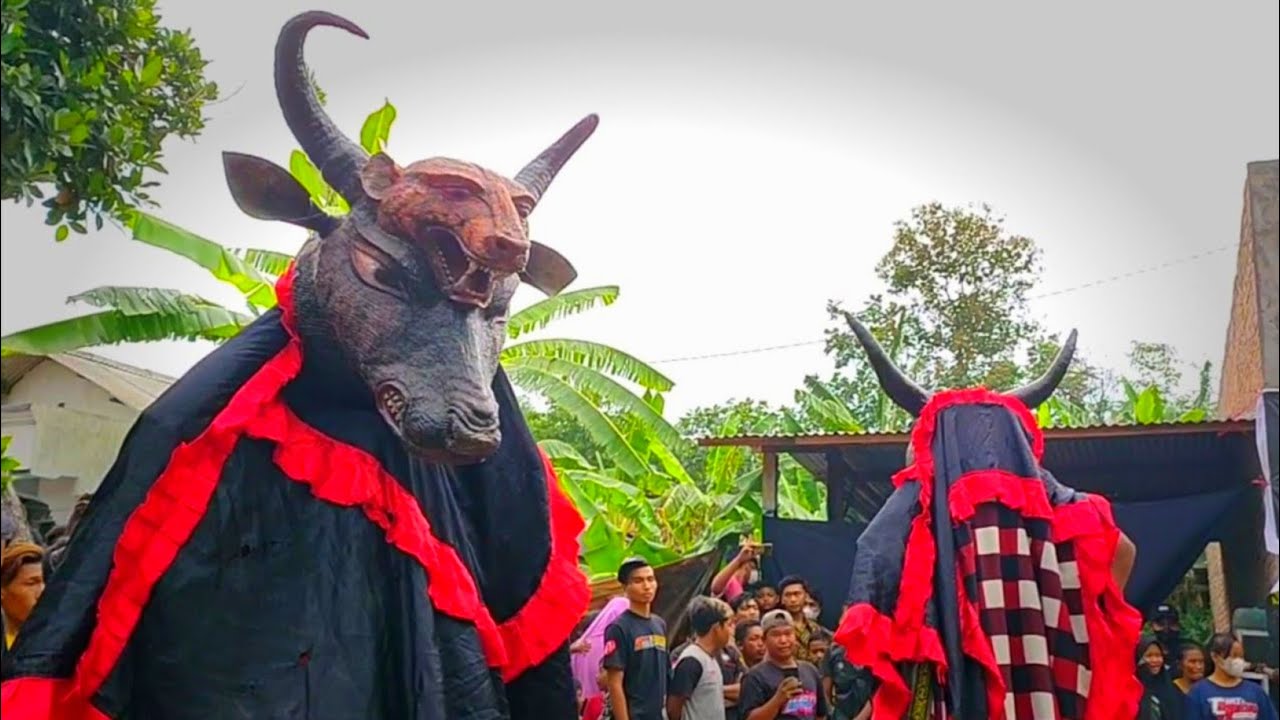 NGAMUK‼️ Maheso Suro Banteng Galak Jaranan BIMO WIJOYO Terbaru