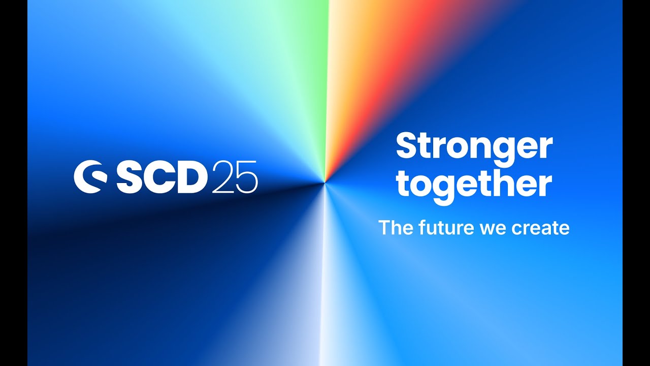 Stronger Together – The Future We Create - YouTube