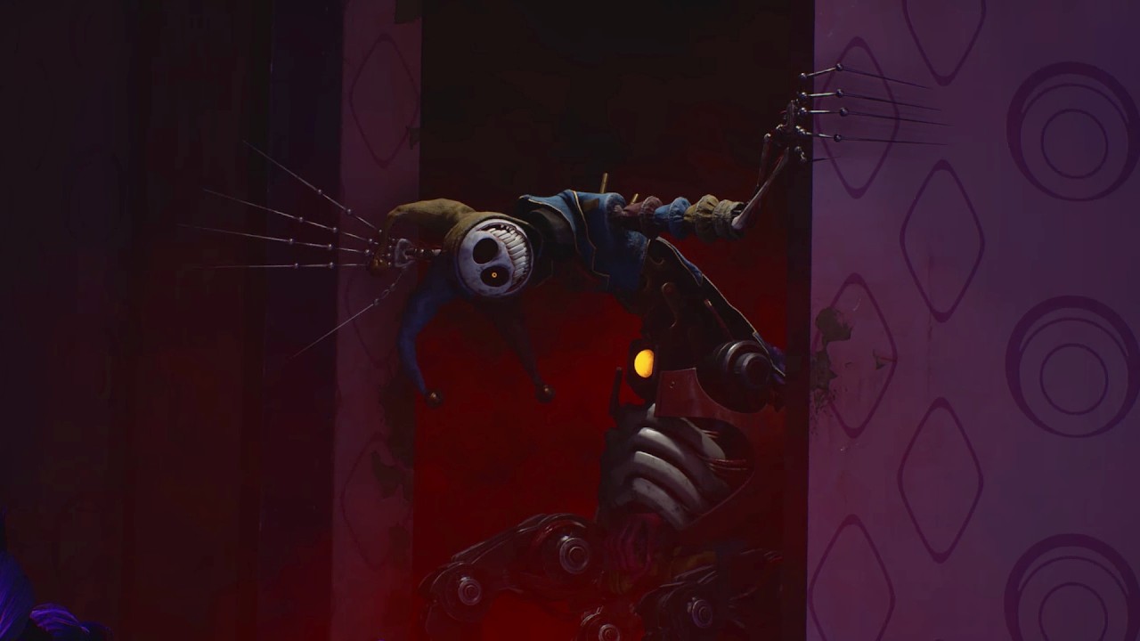 прохожу poppy play time 5 ПРОТАТИП