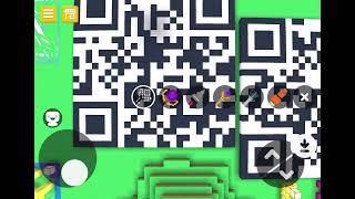 Scan these qr codes😯 | Crafty land ep.1