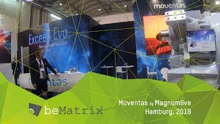beMatrix @ Moventas, powered by Magnumlive
