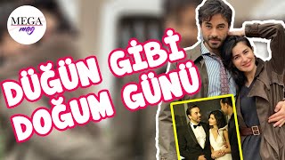 Nesrin Cavadzadeden Romantik Doğum Günü Kutlaması Gülben Ergen Sosyal Medyanın Diline Düştü