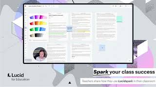 Val shares why she thinks Lucidspark is awesome