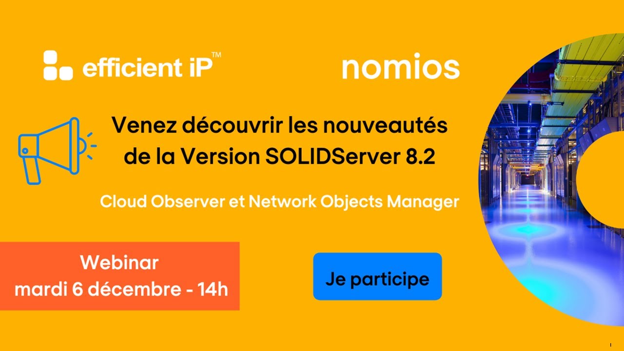 efficientip solidserverrest for python gitlab -... Nouveautés EfficientIP version 8 2 - YouTube