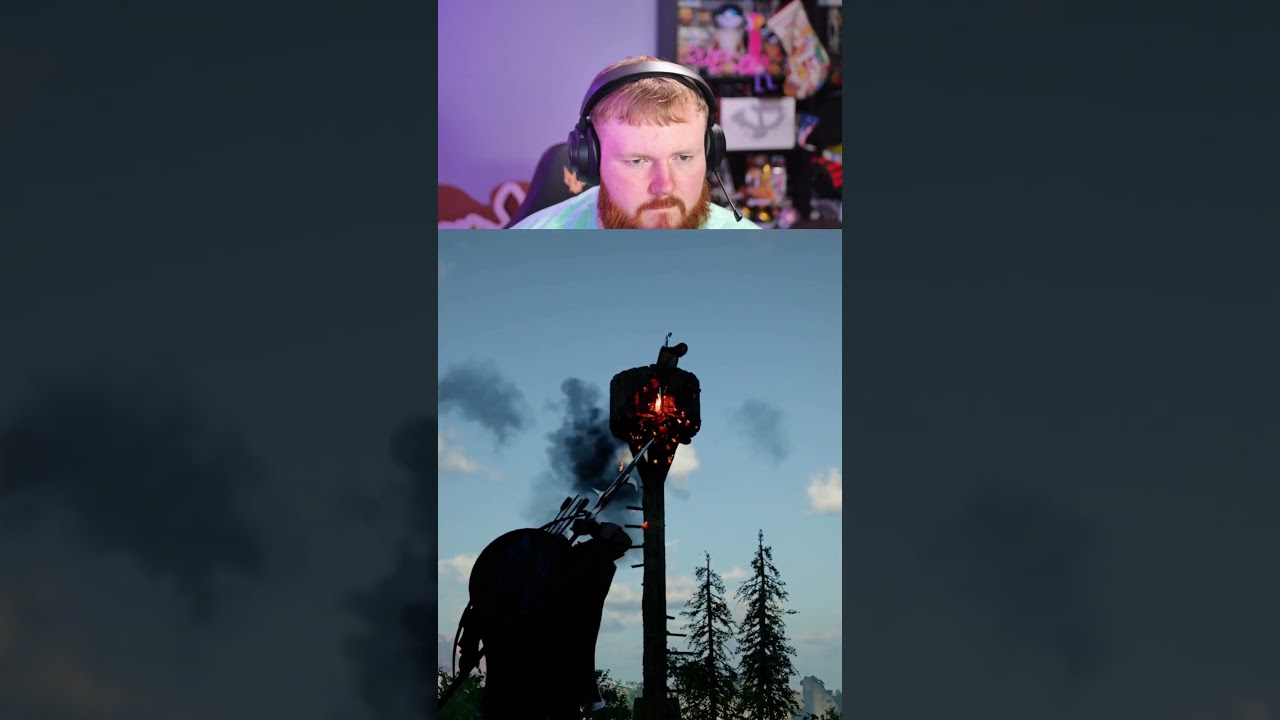 That's One Way to Deal With Him