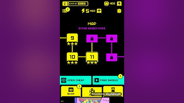 Tomb Of The Mask - Gameplay Walkthrough Part 2 - Levels 10-14 (iOS, Android)