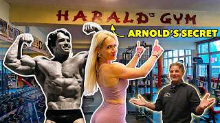 Arnold’s Secret Gets Revealed at Scandinavia’s Bodybuilding Mecca… and More