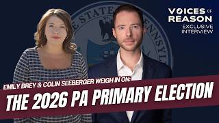 Important Issues & What to Consider Before the PA Primary Election | Voices of Reason