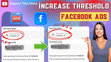 How to Increase Facebook Ad Account Threshold 2025 | Fb Ads Raise Threshold
