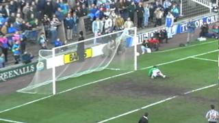 RETRO MATCH OF THE DAY:  Newcastle United 5-4 Leicester City