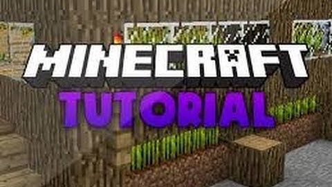 Minecraft-Tutorial-Explosive Arrows/Bow 1.8