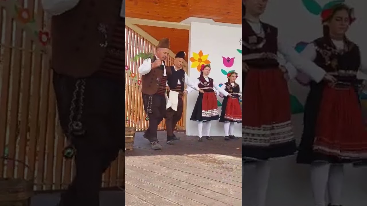 Обичай Полирания от село Войнягово /// Custom Poliraniya by Voynyagovo village