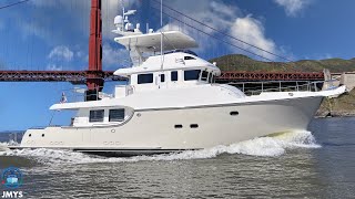 NORDHAVN 60 - GINARD - [Talk Through Tour] - SOLD!