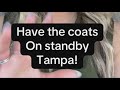 You’ll need the coats again next week