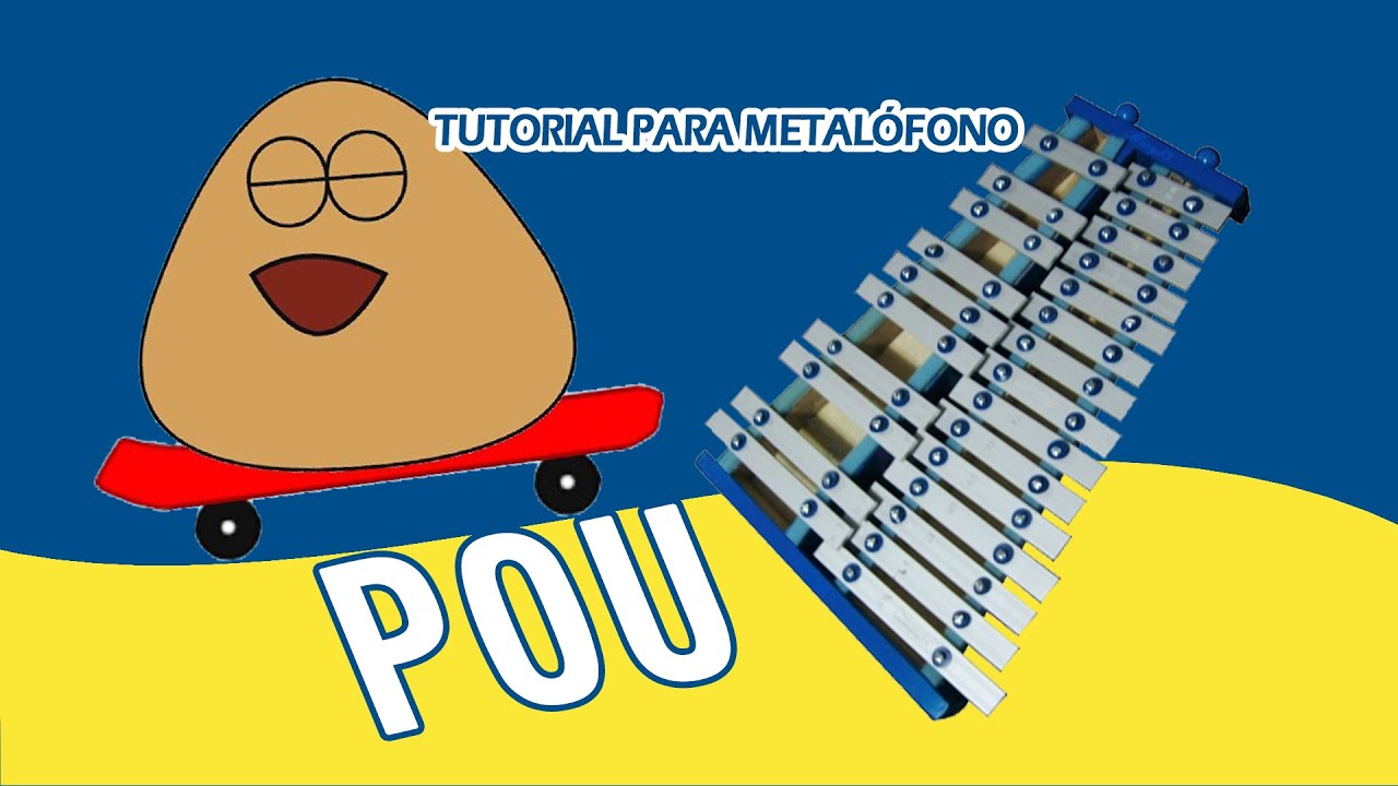 Coleções com Pou - Nota do Game