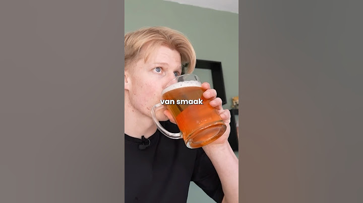 Ik Mixte Alle Merken Bier Tot 1 Drankje!