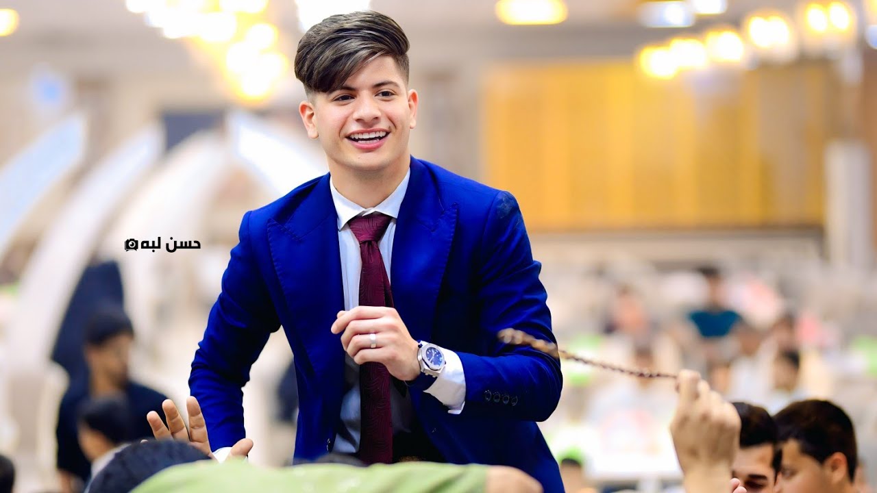 عقيل الجاسمي | أهل الحب يكولون الجنون فنون | زواج حمودي الغزالي |للحجز 07830996132 المصور مصطفى طا