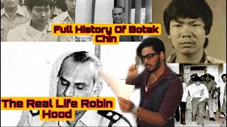 Download Lagu The Real Life Robin Hood|Botak Chin Full History|By Shreejith MP3