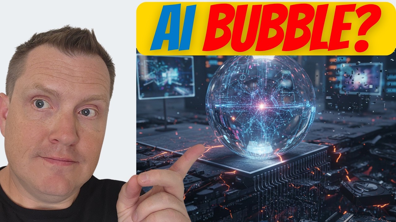 Неужели пузырь искусственного интеллекта вот-вот лопнет? Уолл-стрит подстраховывается.