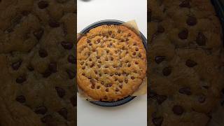 Nutella Cookie Pie! 🍪