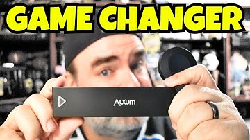 You Asked, They Listened. A New & Improved Alxum Switch Game Card Reader