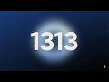Angel Number 1313 Meaning | Why You Keep Seeing 1313 Repeatedly