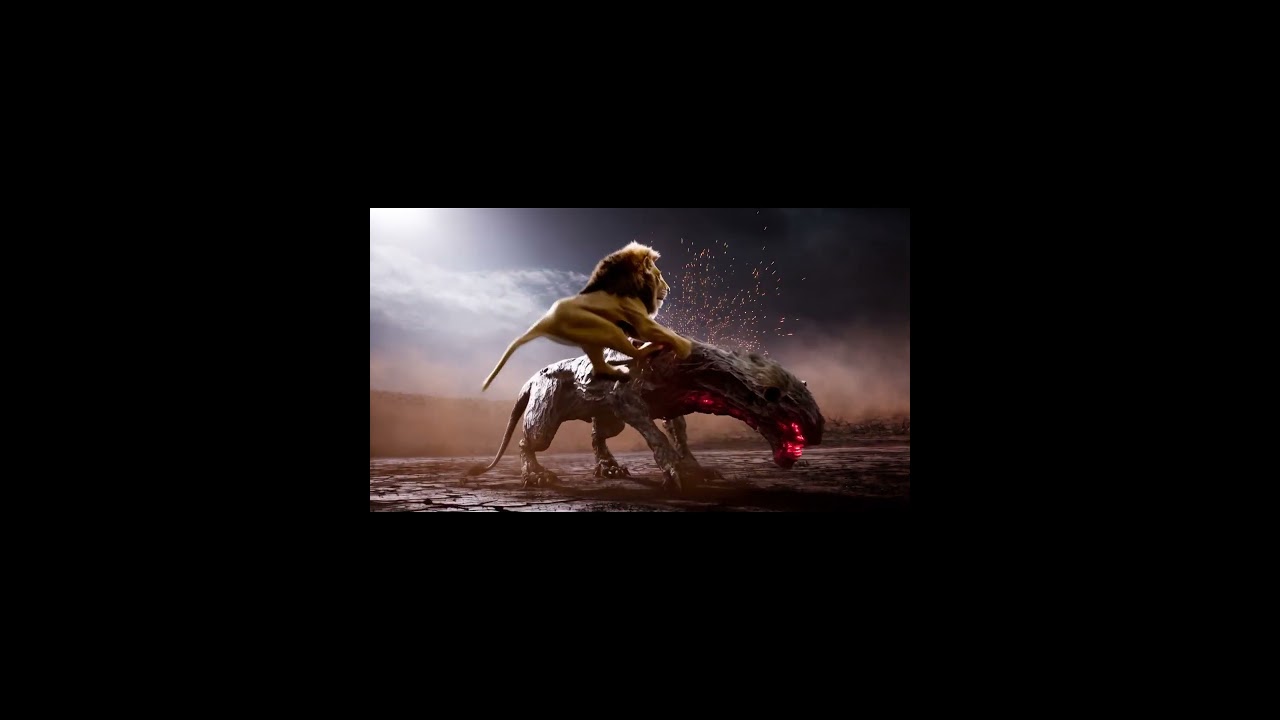 🎬 Watch the untold story of the lion who dared to protect his home, no matter the cost. 