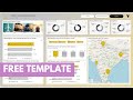 Power BI's Ultimate Supply Chain Management Template!