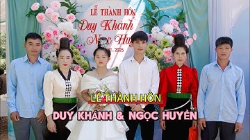 ĐÁM CƯỚI TÂY BẮC || CR : DUY KHÁNH & CD : NGỌC HUYỀN / BẢN PHIÊNG LỶ XÃ QUỲNH NHAI