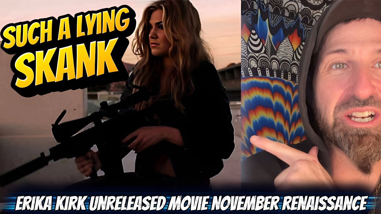 Эрика Кирк снялась в не вышедшем фильме под названием «Ноябрьский ренессанс».