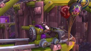 Darkmoon Rollercoaster