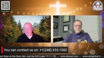 Fixing our Gaze on the Giver, Not Just the Gift (Luke 17:11–19)