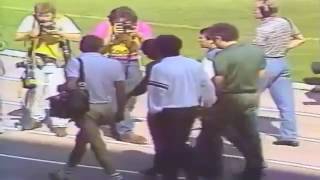 Usain Bolt vs Ben Johnson (100 m) part 1