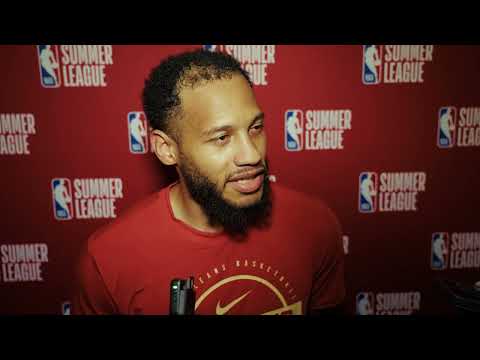 Markquis Nowell Postgame Interview | 2026 NBA Summer League | July 15, 2026