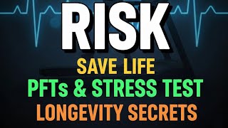Cardiac Stress Test Results Explained Exercise Capacity VO2 Max and All Cause Mortality