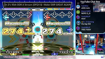 Melody Life Expert MFC#351 DDR A 2016